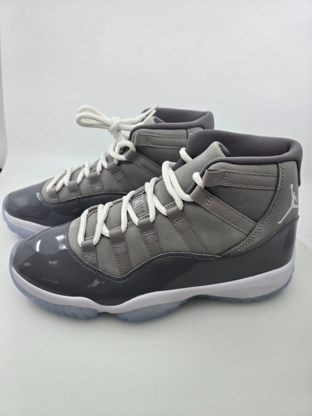 Nike Men's Air Jordan 11 Retro Cool Grey (2021) Size9 CT8012 005